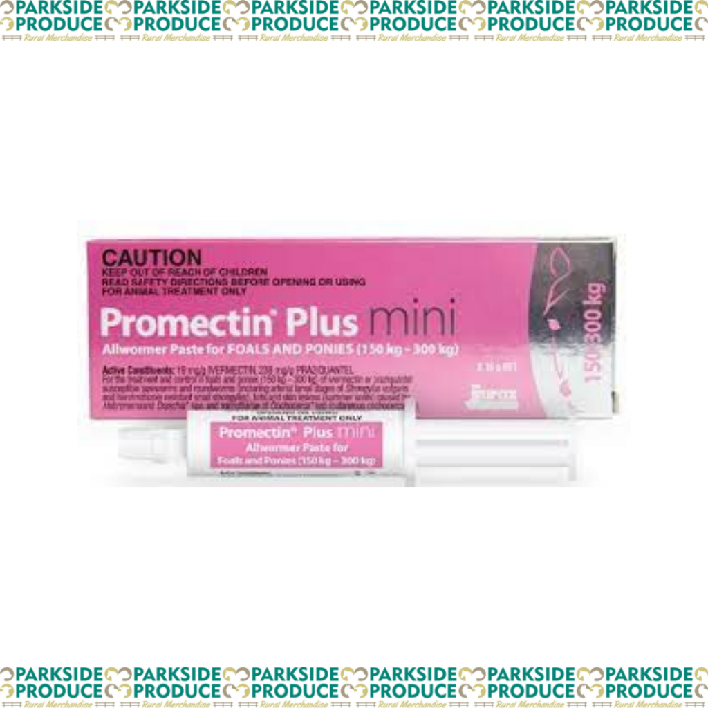 Promectin Plus Mini Foals/Ponies