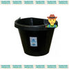 20lt Concreters Rubber Bucket