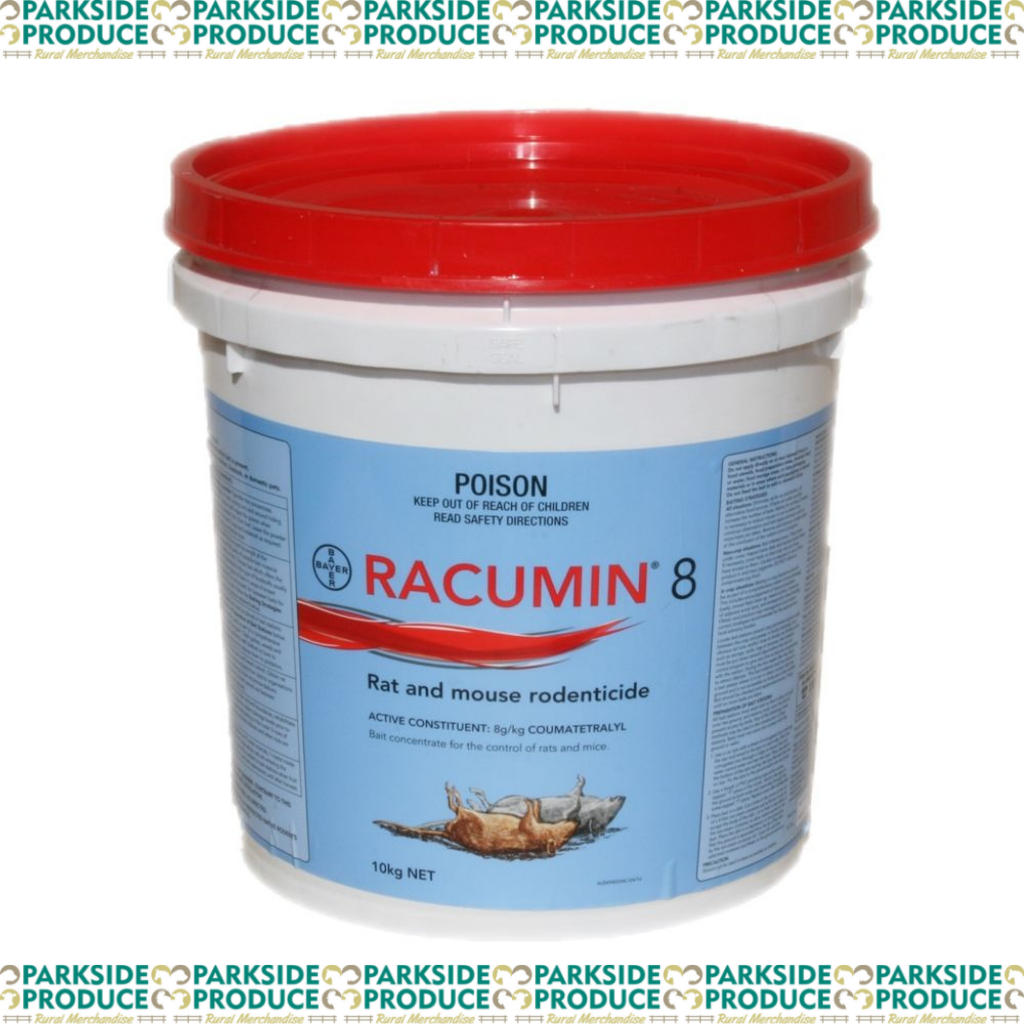 Racumin 8 **