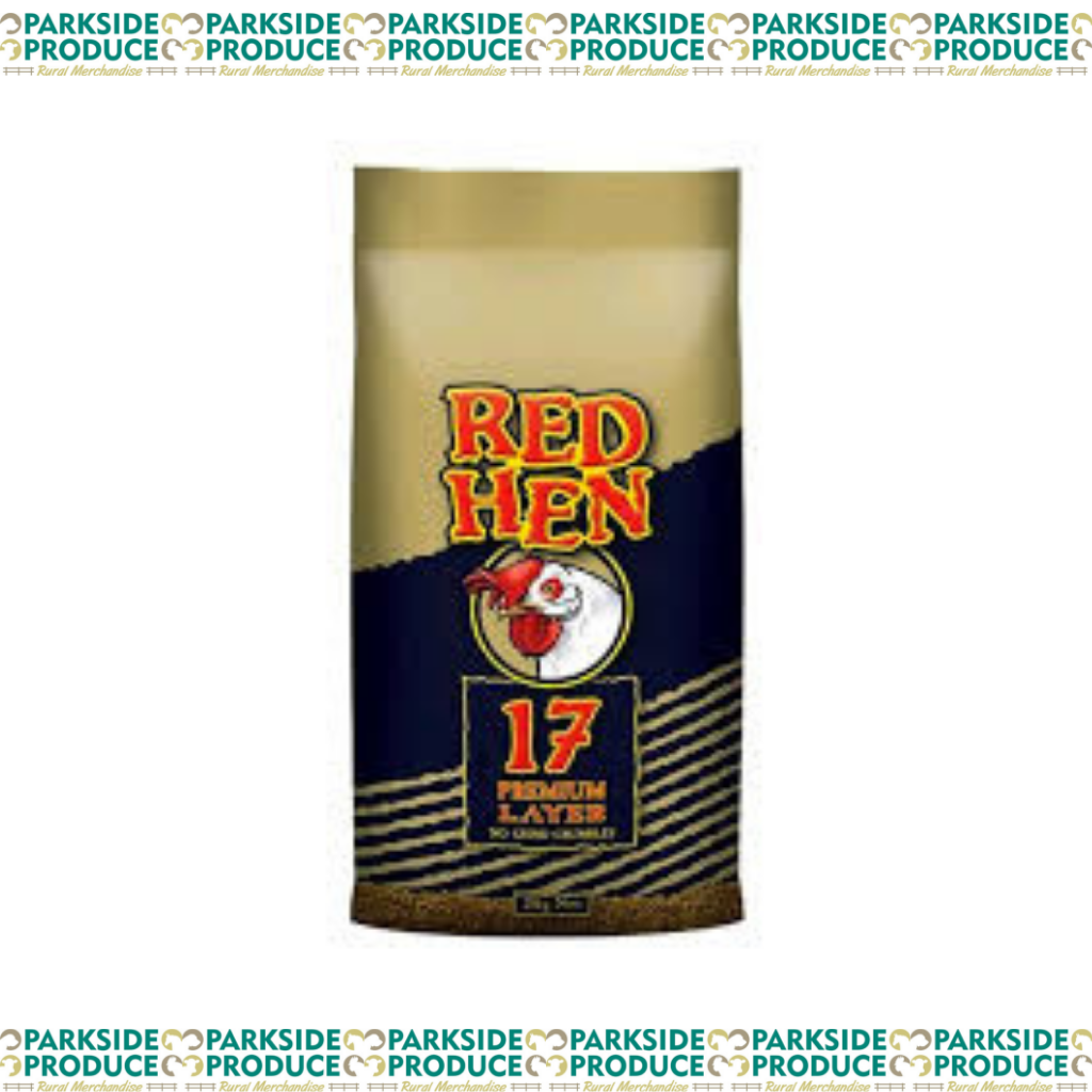 Red Hen 17 Premium Layer 20kg