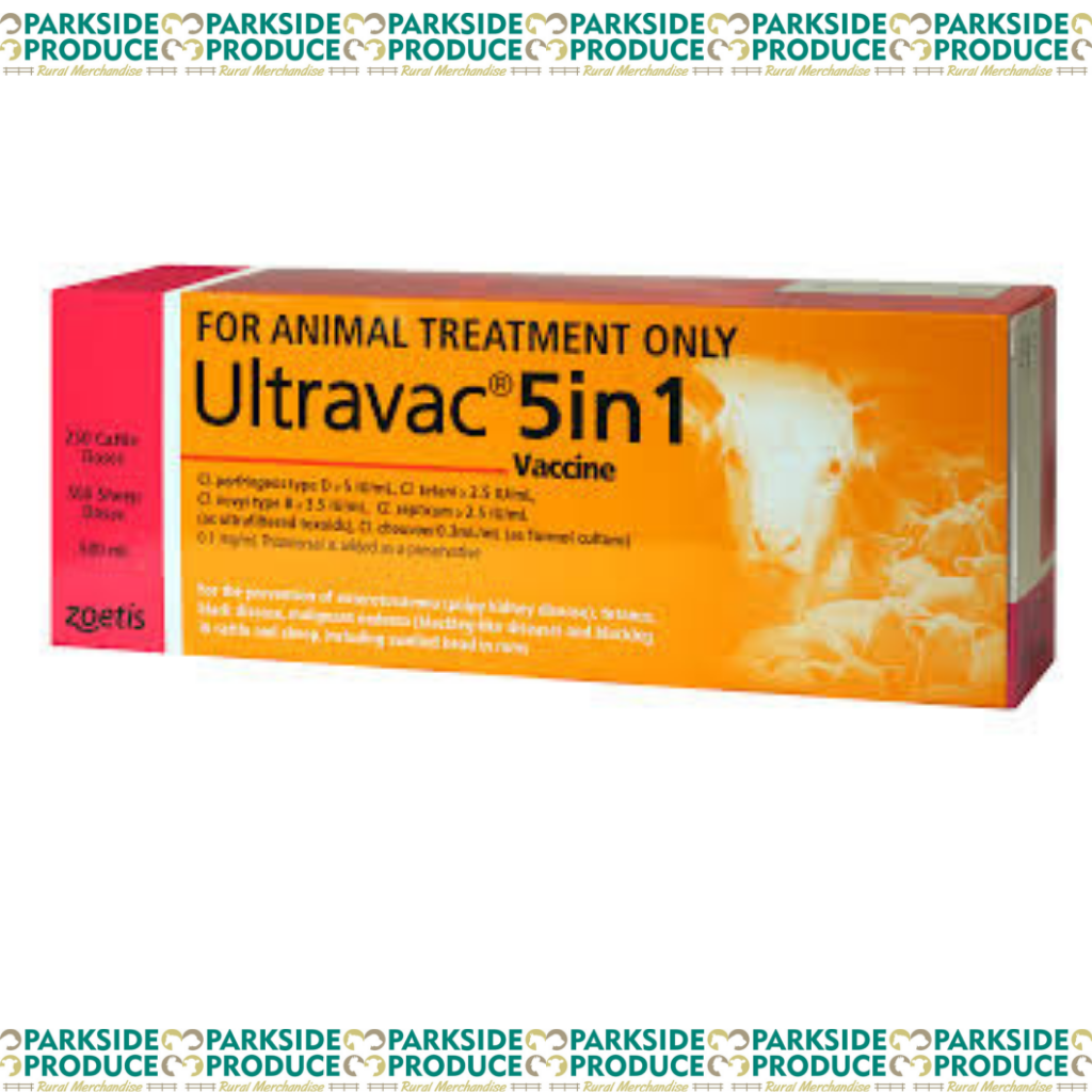 Ultravac 5 in 1