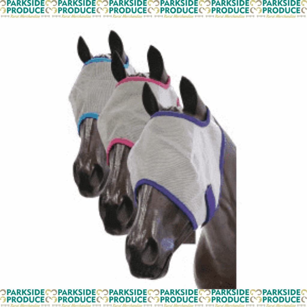 Showmaster Fly Mask Cob