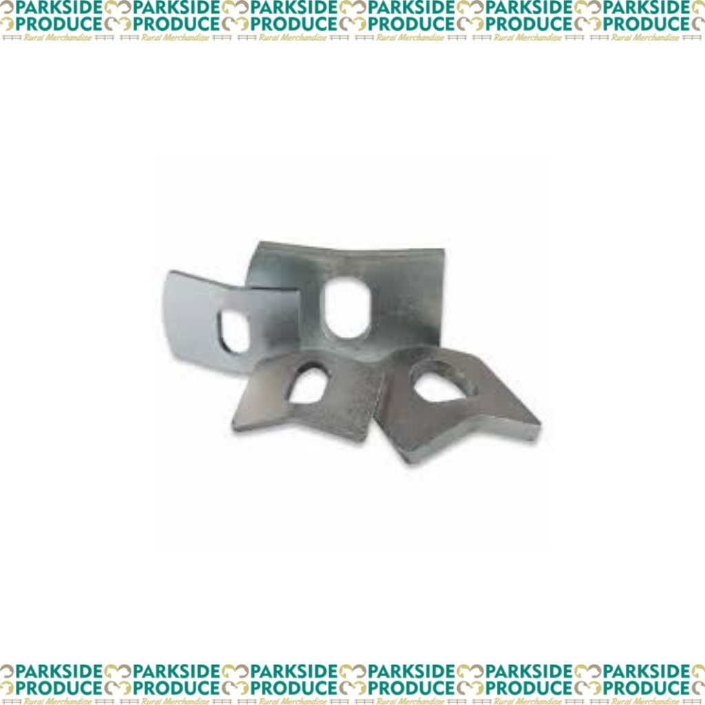 Slam Catch Single Striker Plate 20mm (suit 14mm shaft)