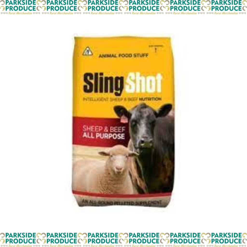 Slingshot Beef and Sheep 20kg