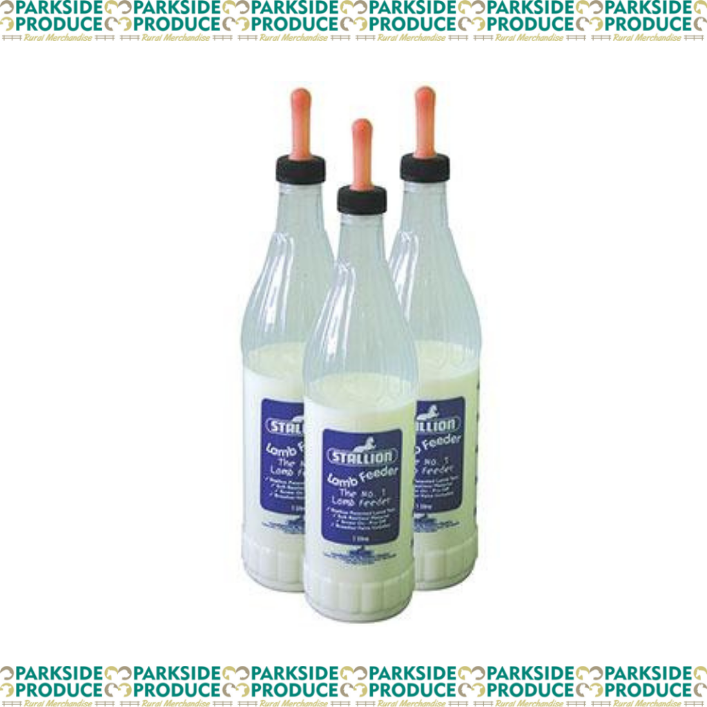 Stallion Lamb Nurse Bottle