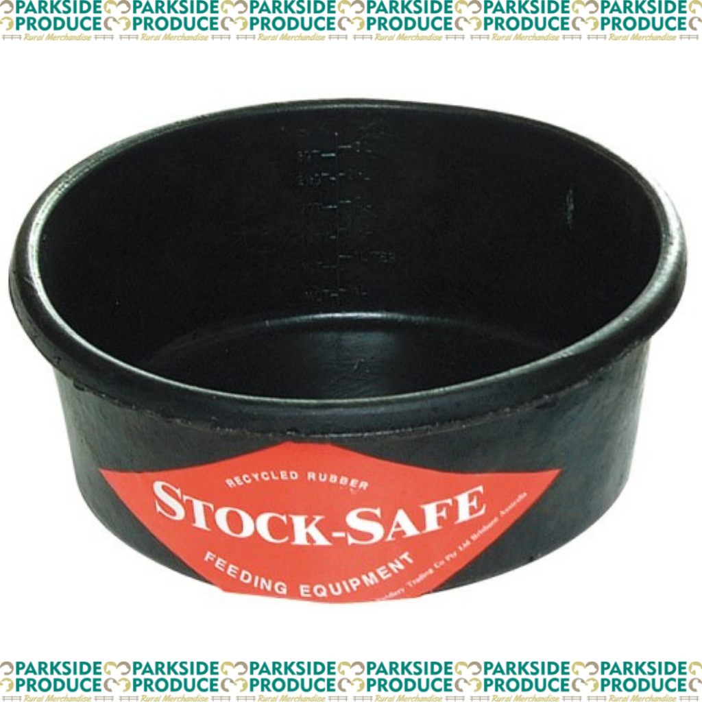 Stock-Safe Feeding Bowl 3Lt