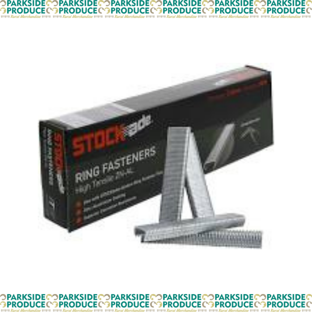 Stockade (Jambro) Ring Fasteners (1000)