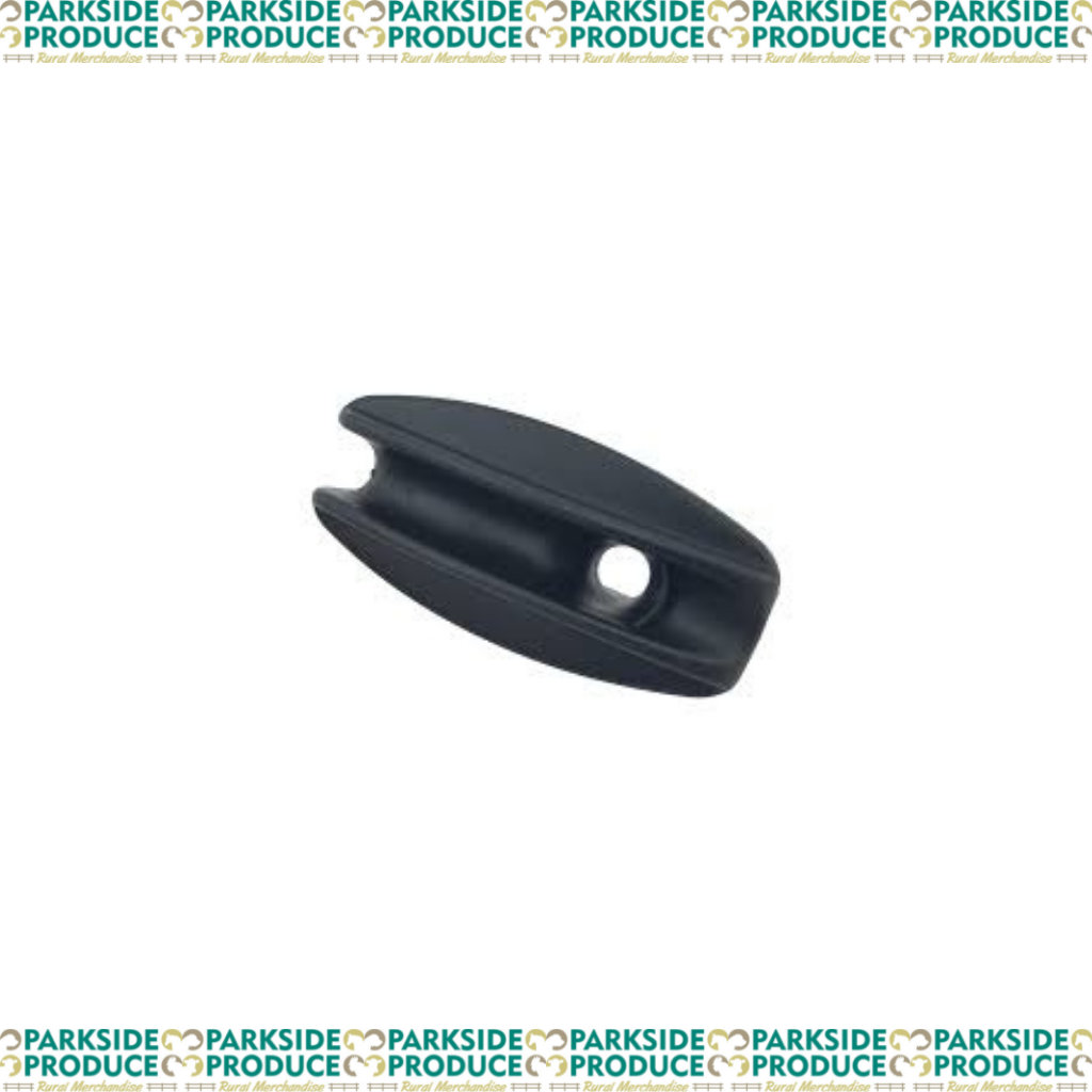 Large End Strainer Plastic Insulator (Bullnose)