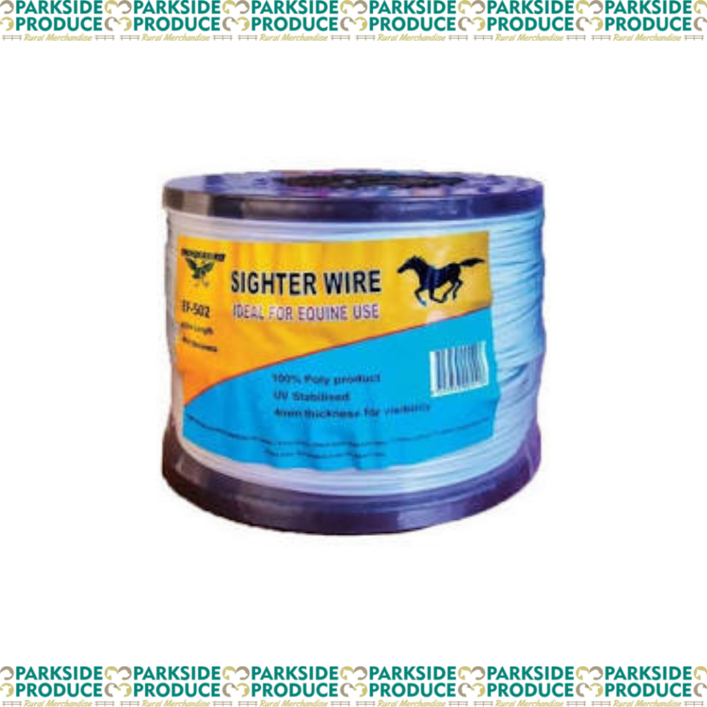 Horse Sighter Wire 4mm (non conductive)