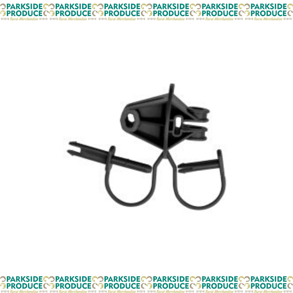 EF18S Premium Pinlock Steel Post Insulator