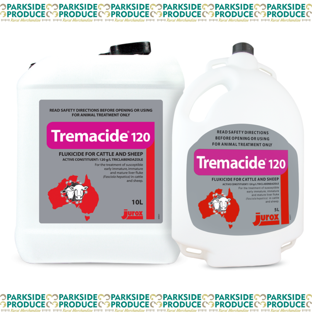 Tremacide 120 **