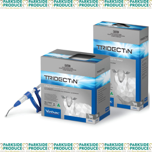 Tridectin 3 Way Oral Drench