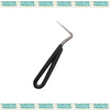 Vinyl Grip Hook Pick Black