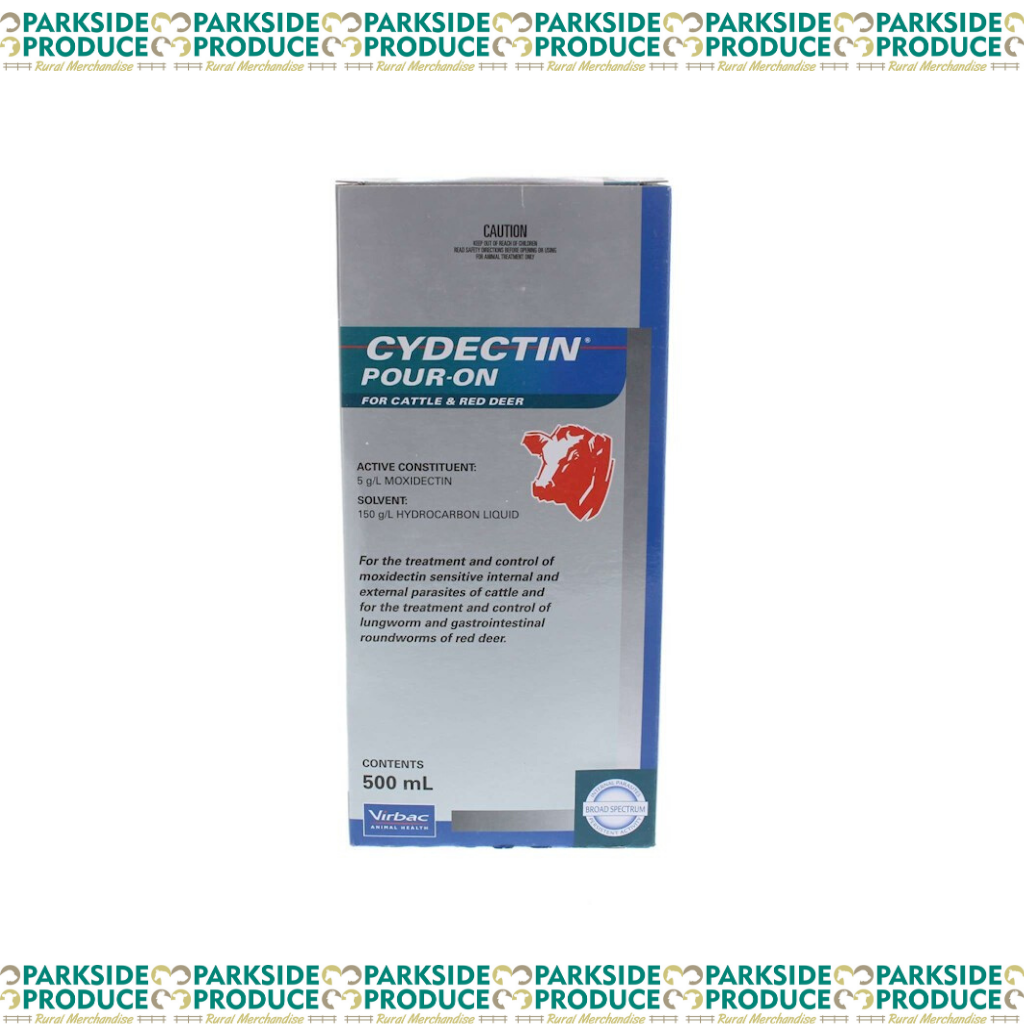 Cydectin Cattle Pour-on