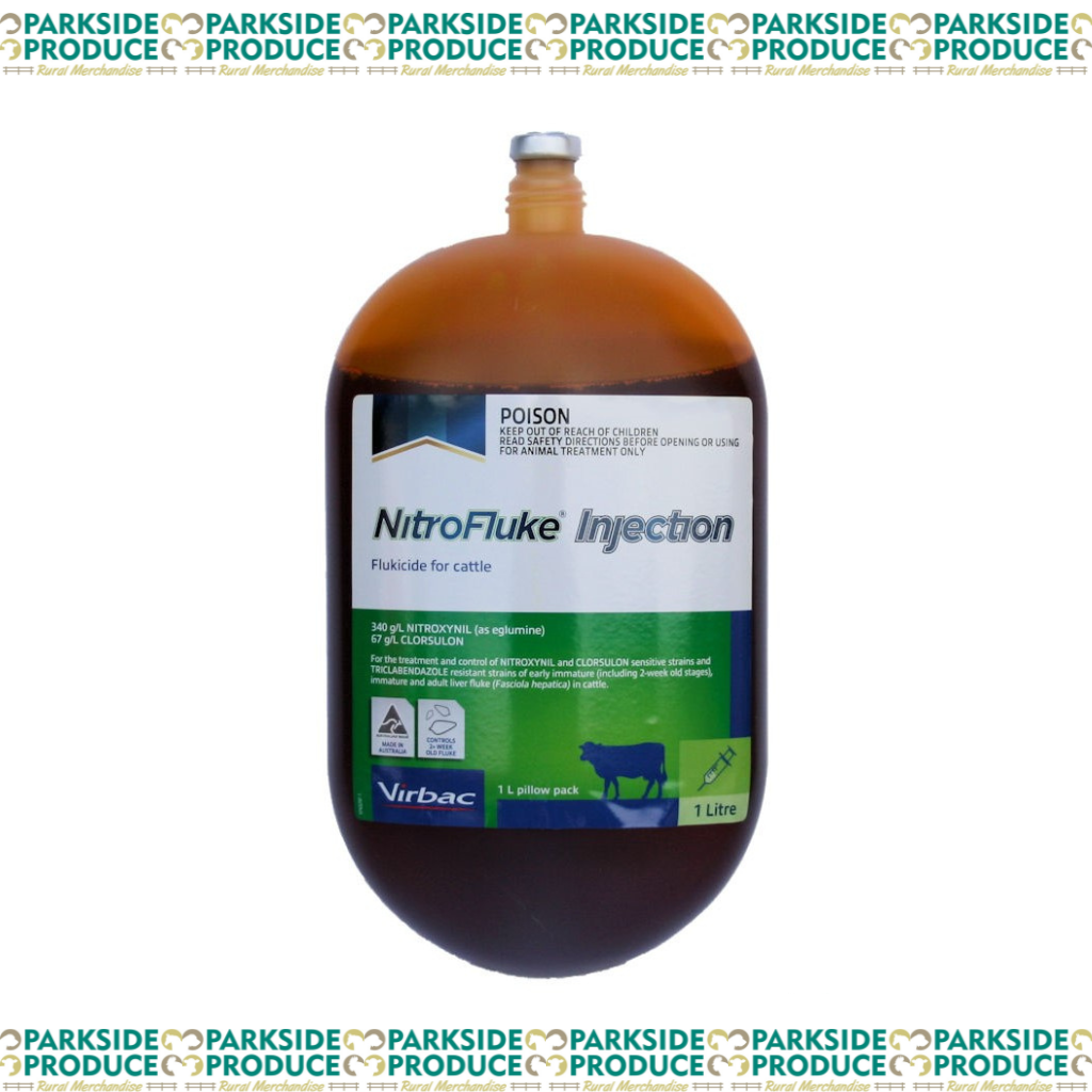Nitrofluke Injection **
