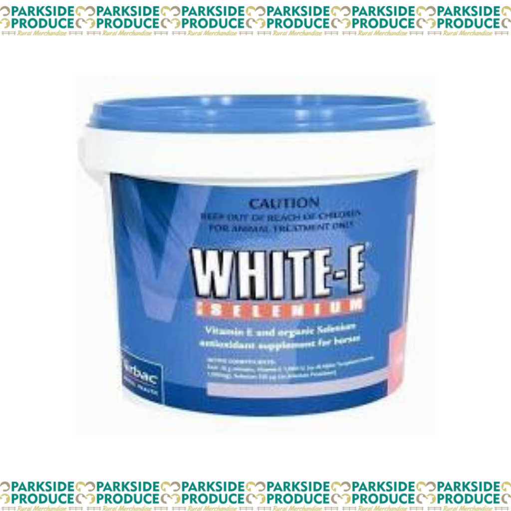 Virbac White E + Selenium 1.5kg