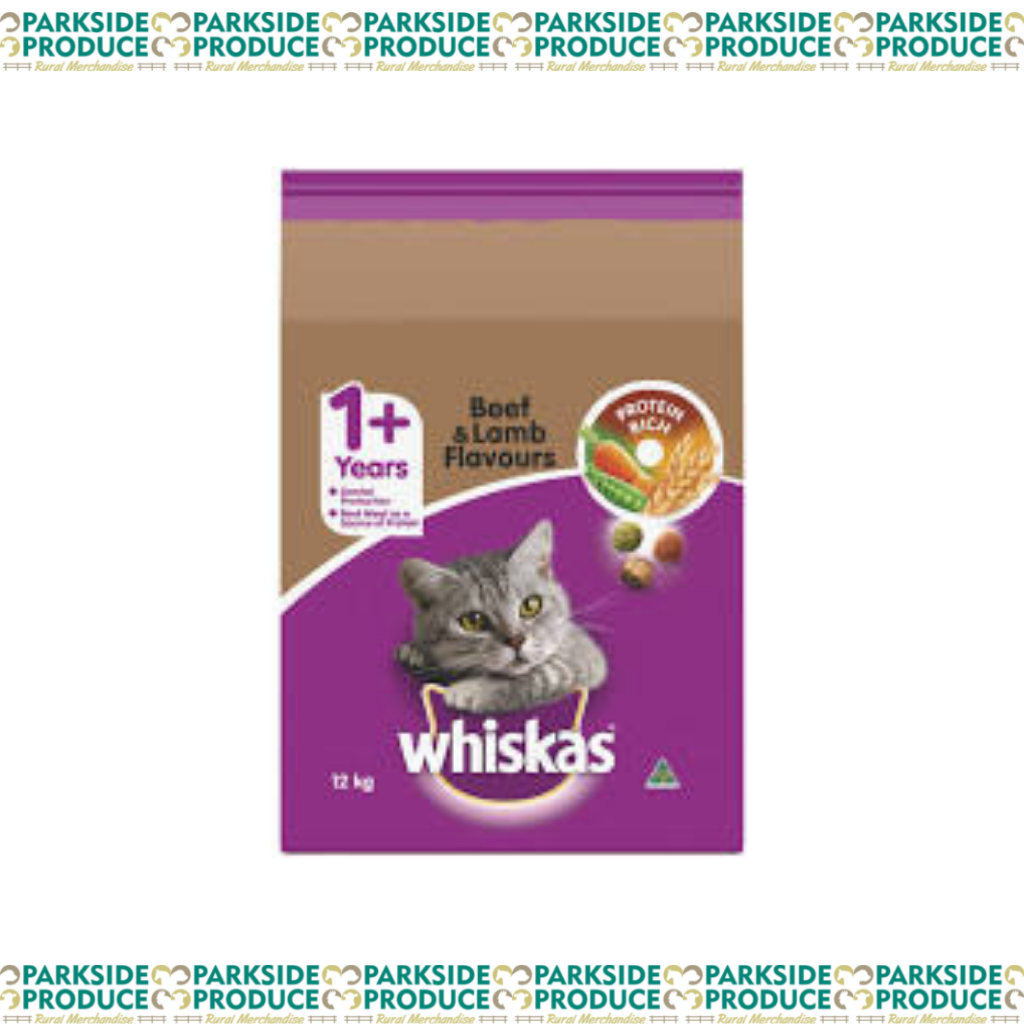 Whiskas Vitabites Beef&Lamb