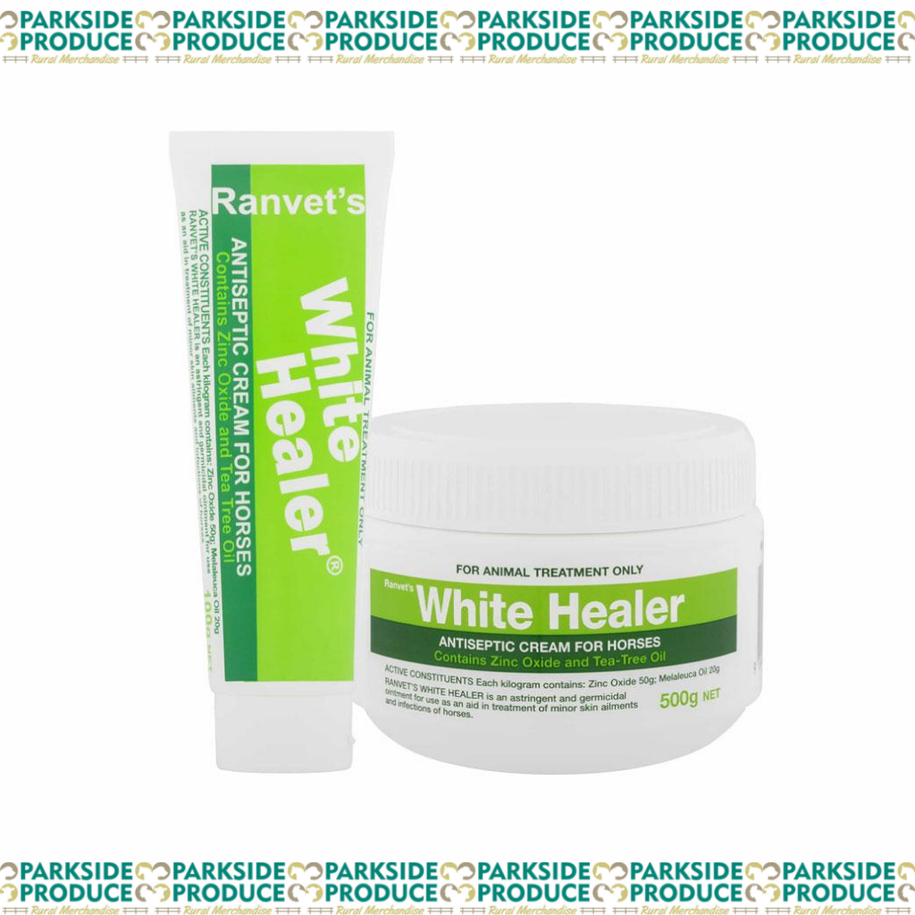 White Healer