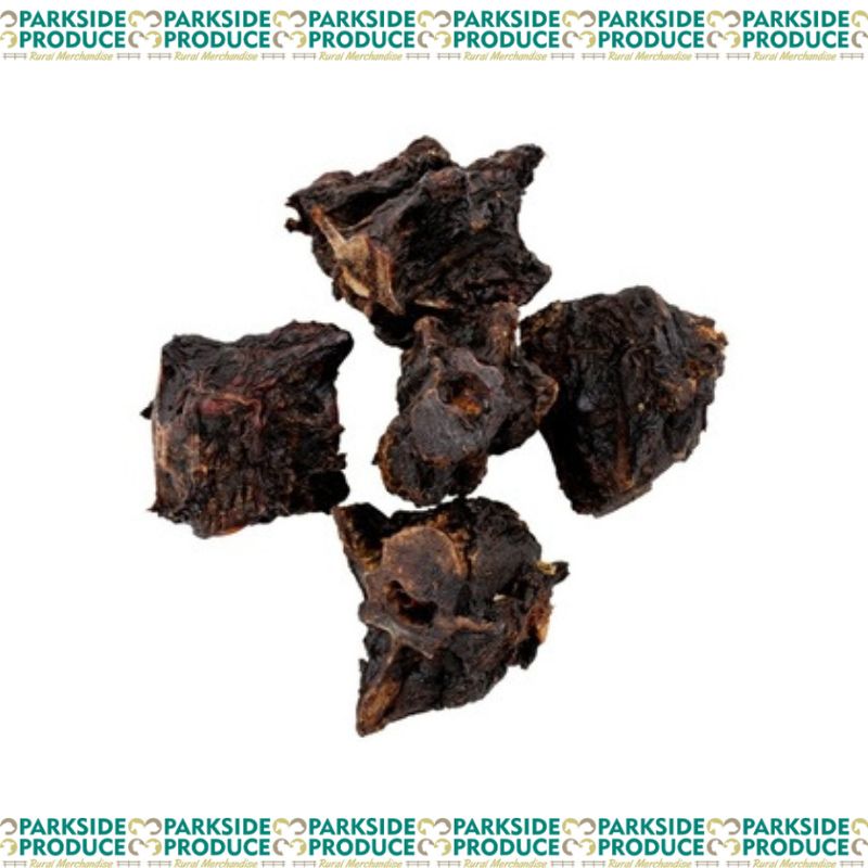 Roo Tail Piece - Smoked