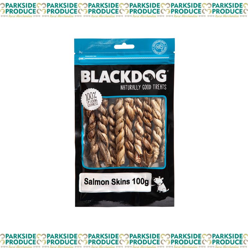 Salmon Skins