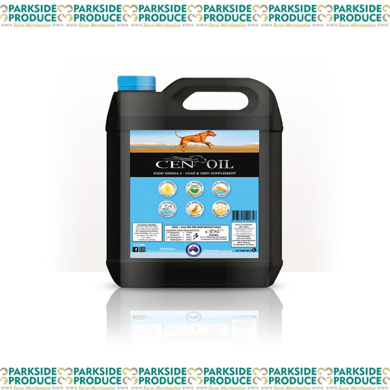 Cen Oil for Dogs