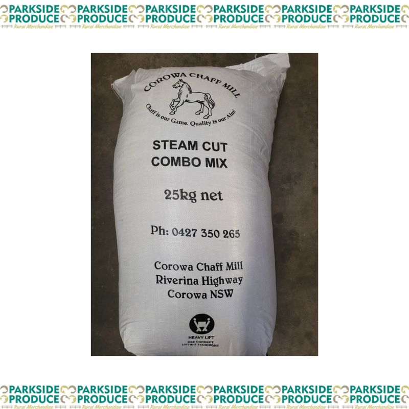 Combo Chaff 25kg