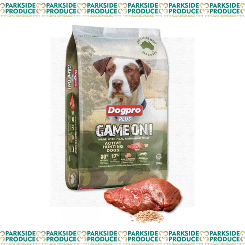 Dogpro Game On Hunting Dog