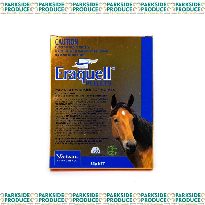 Eraquell Pellets 35g