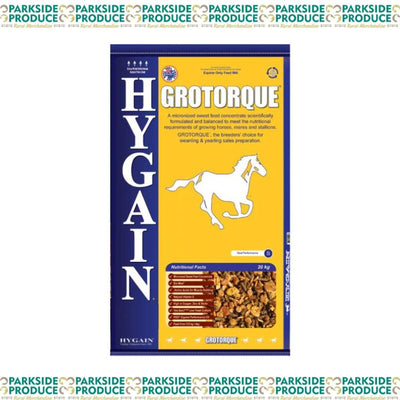 Grotorque