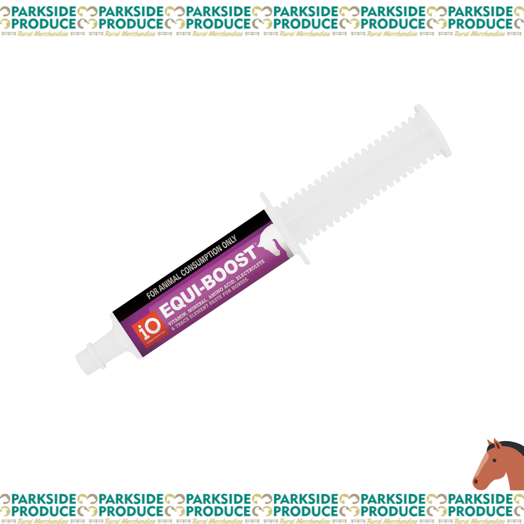 iO Equi Boost 100g