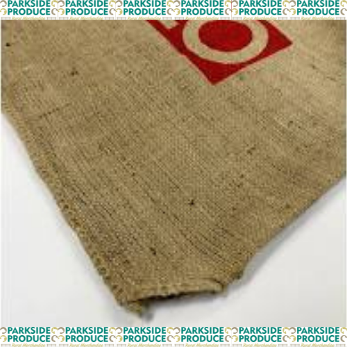 iO Fitted Hessian Bed Cover