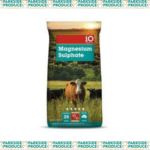 Magnesium Sulphate Hepta 25kg (Epsom)