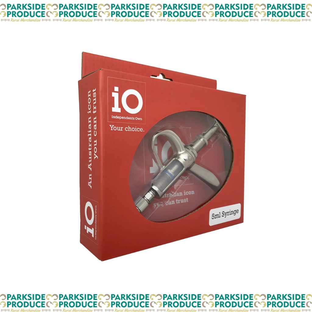 iO Prodigy Metal Vaccinator