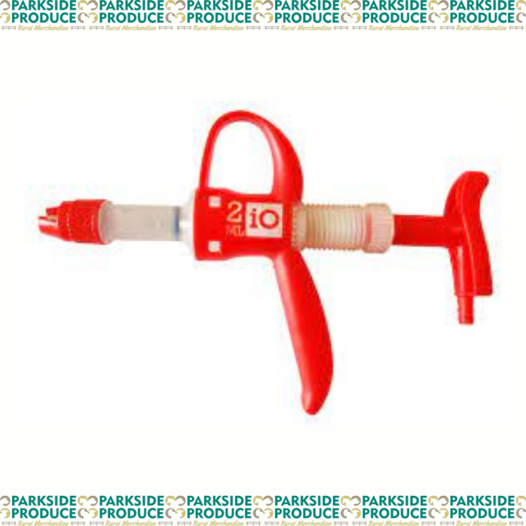 iO Syringe/Vaccinator