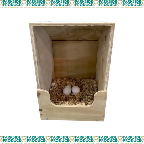 iO Chicken Layer Box (Flat Pack)