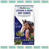 HAY CUBES - Lucerne/Oaten