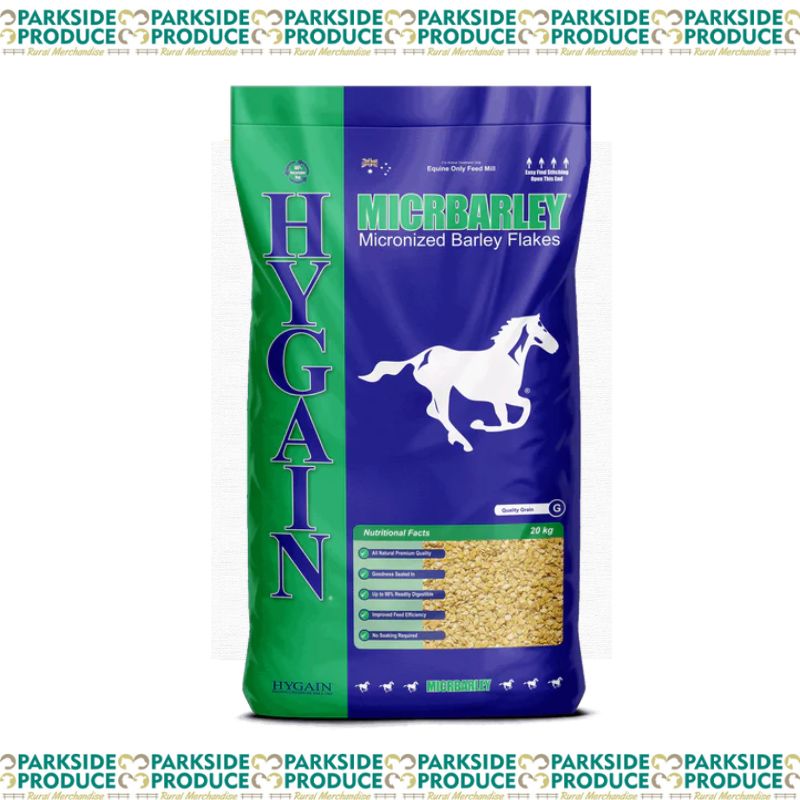 Micrbarley 20kg