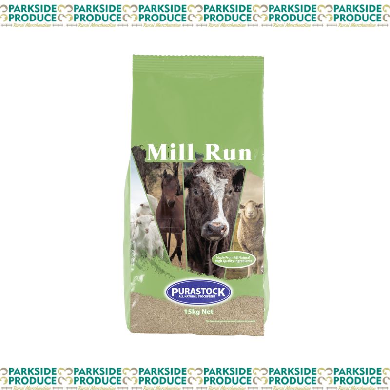 Millrun (Pollard/Bran)