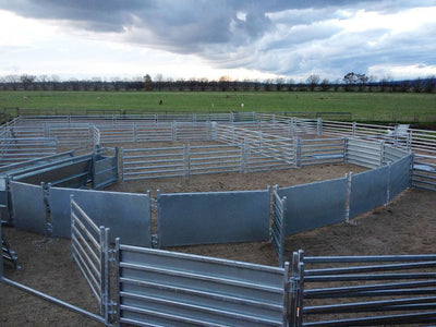 Sheep Panel Blind Premium (2 pins)