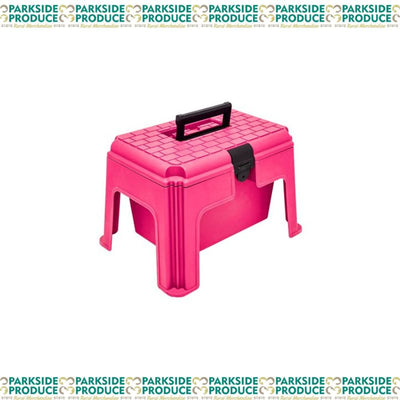 Step-Up Tack Box