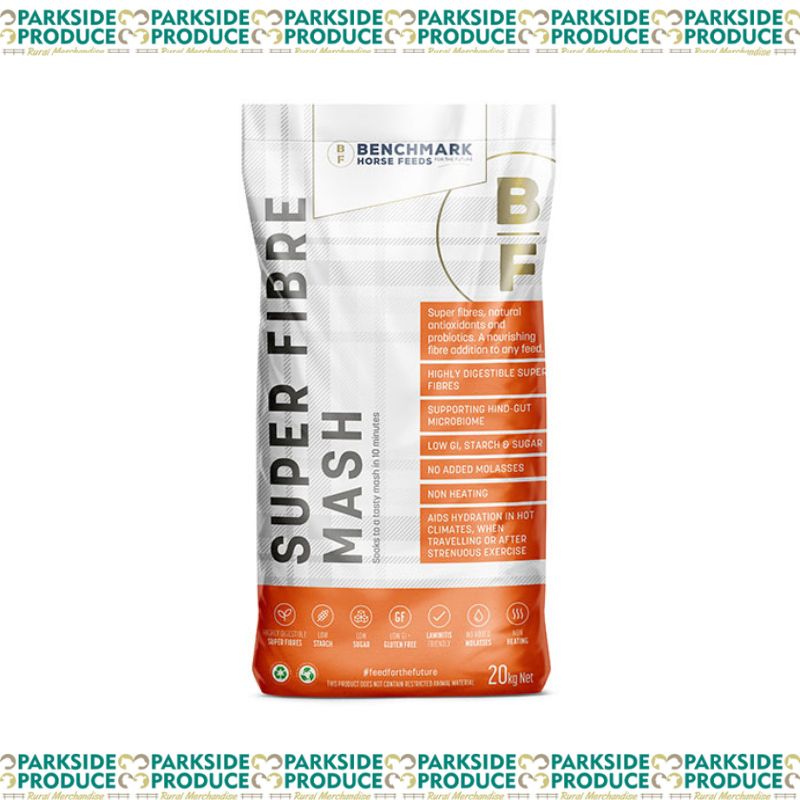 Super Fibre Mash **