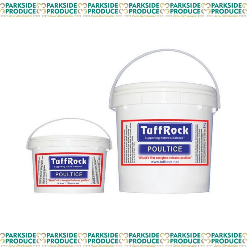 Tuffrock Poultice