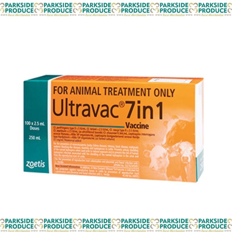 Ultravac 7 in 1